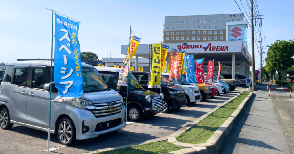 法人向け長期レンタカーの費用対効果を徹底比較｜社用車コスト削減ならカットのレンタカー