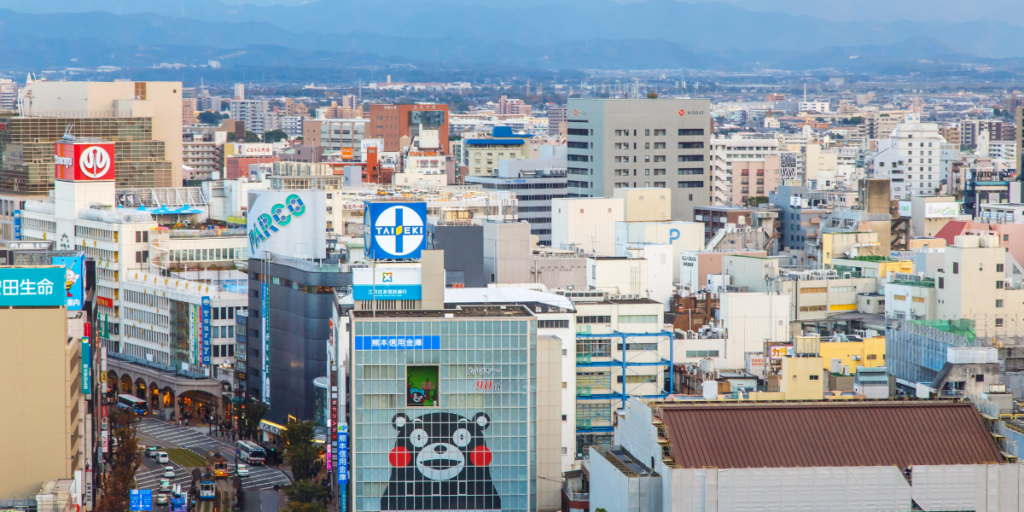 転勤で熊本に来たら車はどうする？マンスリーレンタカーが最もコスパが高い理由