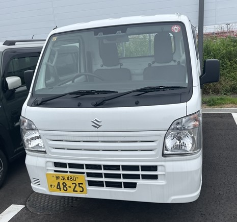 スズキ キャリィ KC