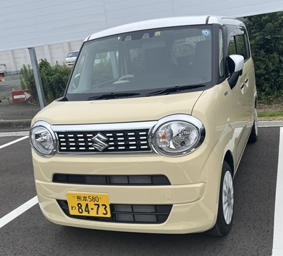 スズキ ワゴンRスマイル