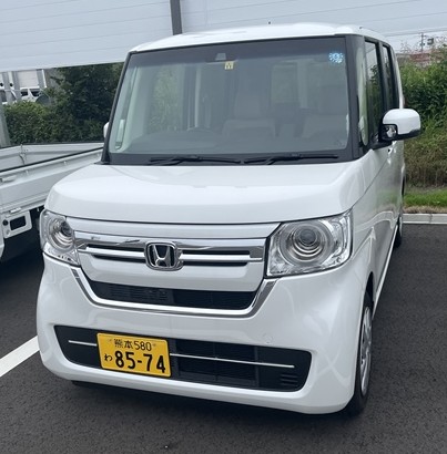 ホンダ N-BOX L
