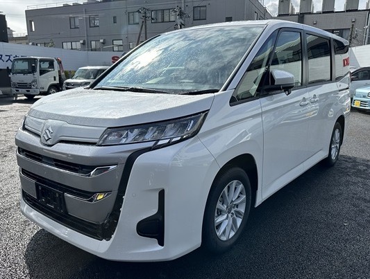 スズキ ランディ HYBRID G