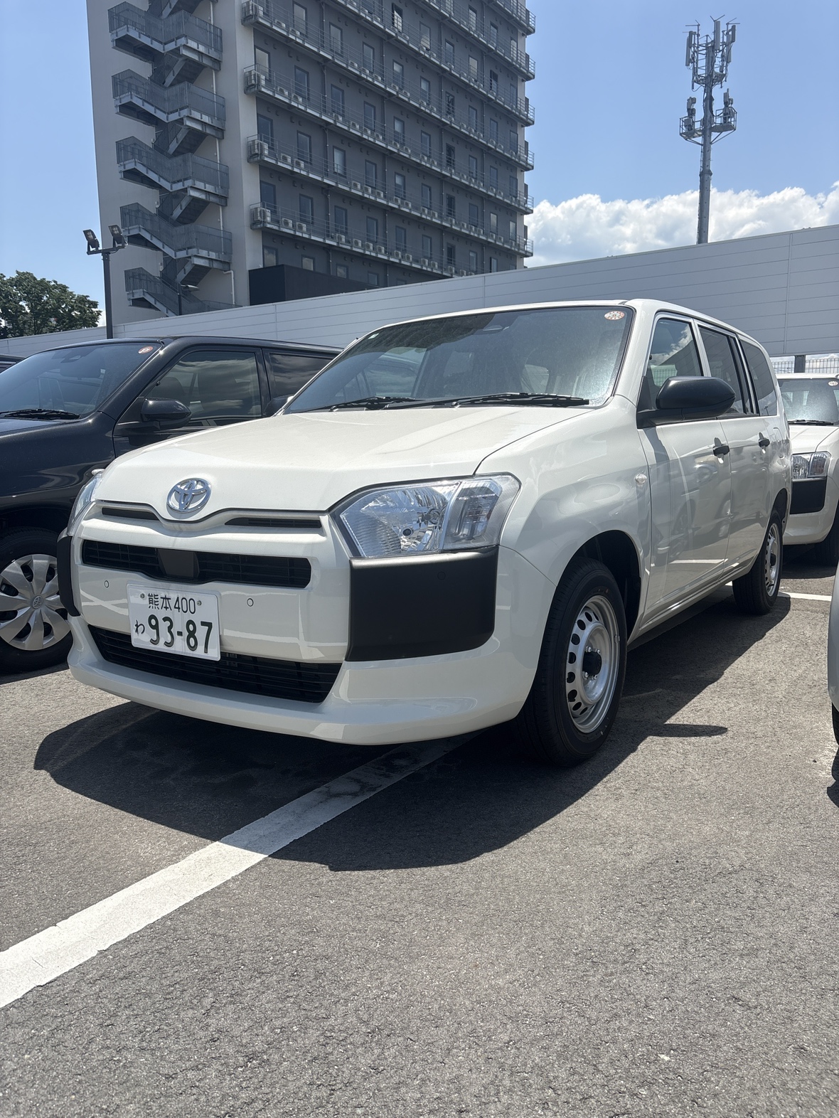 トヨタ プロボックス ハイブリッドGX