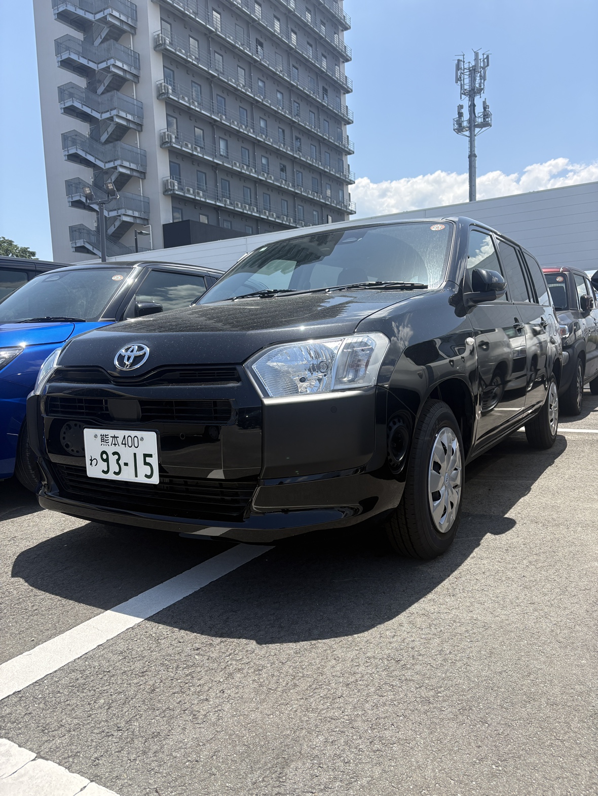 トヨタ プロボックス ハイブリッドF