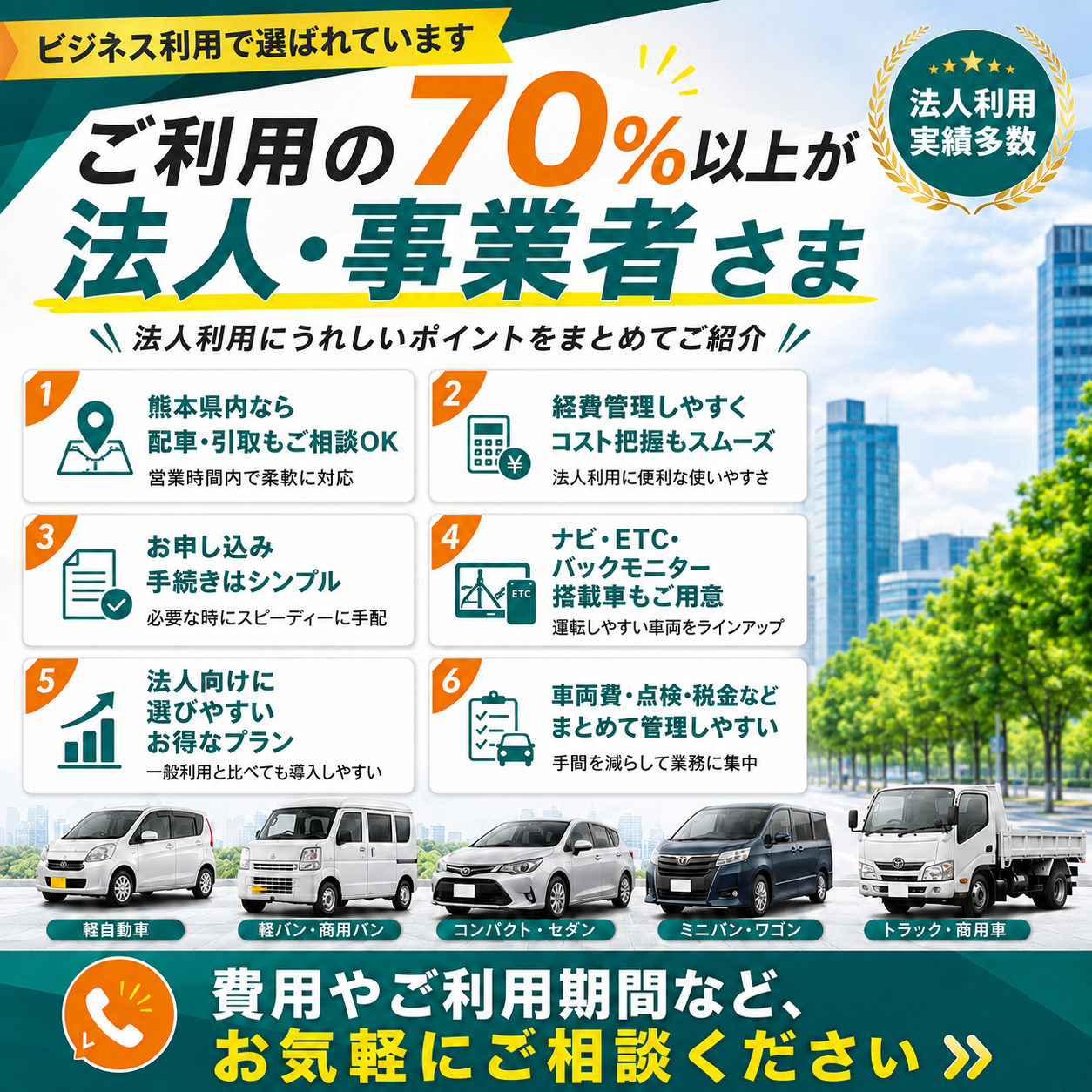 法人様向けsp